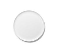 Serax Assiettes à dîner blanches | Vaisselle Base de Piet Boon | Vaisselle pour 4 | Assiettes résistantes aux micro-ondes | Vaisselle de cuisine et de table Farmhouse | Luxe, Famille et Fête