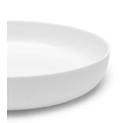 Set de 4 assiettes creuse Base L HxØ 4.5x24cm