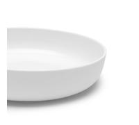 Set de 4 assiettes creuse Base M HxØ 4.5x20cm
