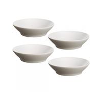 Set de 4 assiettes creuses Tonale H 5cm / Ø 18.5cm