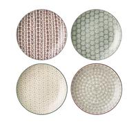 Set de 4 assiettes Karine Ø25cm Ø 25cm