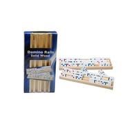 Set de 4 barres pour dominos