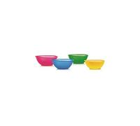 NUBY-Set de 4 bols
