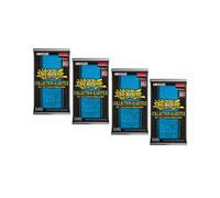 Set de 4 Boosters Cartes Collection Rareté II 25e Anniversaire Multicolore