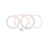 Set de 4 bracelet en perle xilla