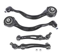 Set de 4 bras transversaux Compatible avec Ran*ge Rov*er L405 Vogue 2013- Sport L494 2014- LR078476 LR078477 LR078478 LR078479 GLOSSY AUTO PARTS