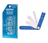 Set de 4 cales de précision MusicNomad MN870 pour travail sur frettes