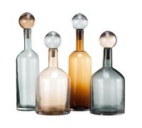 Set de 4 carafe Bubbles & Bottles