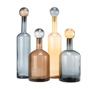 Set de 4 carafe Bubbles & Bottles XXL