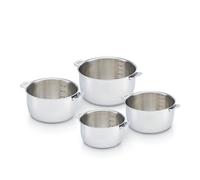 Set de 4 casseroles Select 14 16 18 20 cm Beka
