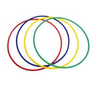 Sporti France Weighted Hoop 4 Units Multicolore
