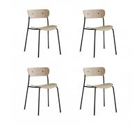 Set de 4 chaises Pavilion AV1 WxHxD 52.5x70x50cm