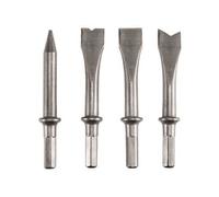 Set de 4 ciseaux pour compresseur 145 mm