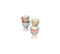 Set de 4 coquetiers Bohemian