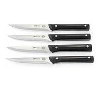 Set de 4 couteaux à steak BBQ Gefu Acier Argent Argent G