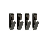 Set de 4 crochets Rack WxHxD 10x4x10cm