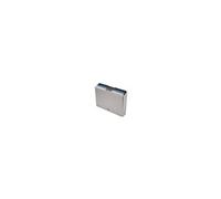 Joseph Joseph – Lot de 4 planches à découper Folio – Plastique, support organisé – Grand Argent/Bleu