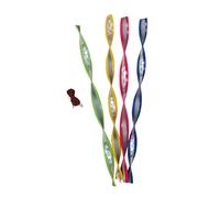 Set de 4 effaroucheurs à oiseaux plastiques