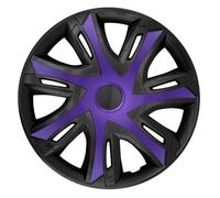 Enjoliveurs 16 pouces N-Power violet noir 4pcs
