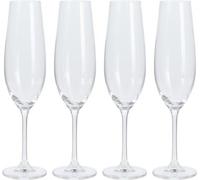 Set de 4 flûtes à champagne 260 ml - Atmos Fera Kristal