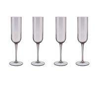 blomus Verre à champagne Fuum 21cl Lot de 4 Fungi
