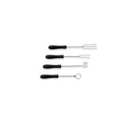 Set de 4 fourchettes à chocolat Le Tellier