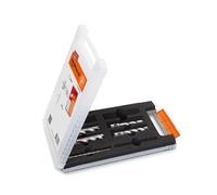 Set d'accessoires Best of fraises à carotter HSS Nova 25 W 2x 14 mm, 2x 18 mm Fein 63134999062 1 pc(s)