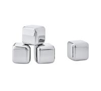 Set de 4 glaçons Lounge WxHxD 2.5x2.5x2.5cm