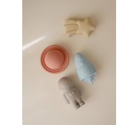 Set de 4 Jouets pour le Bain Sealife - bleu TU