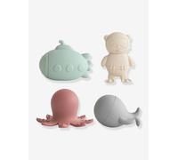 Set de 4 Jouets pour le Bain Sealife - multicolore TU