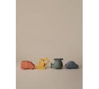 Set de 4 Jouets pour le Bain Sealife - vert TU