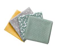Set de 4 langes color Sophie la girafe