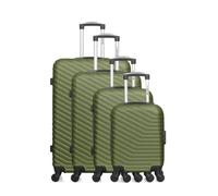 SET DE 4 LENA-M - vert - WAVE PARIS