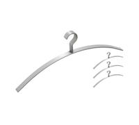 Set de 4 lot de cintres 0210 WxHxD 44x16x1,8cm