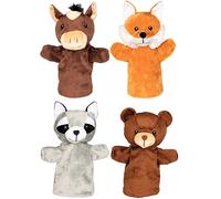 Goki Animals Arino, Funu, Wassti and Baru