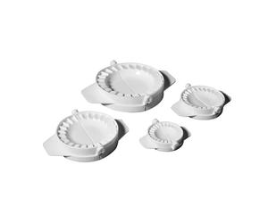 Set de 4 moules à chaussons Ibili