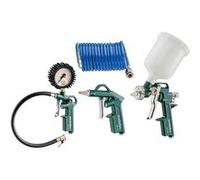 Set de 4 outils à air comprimé LPZ 4 Set Metabo G