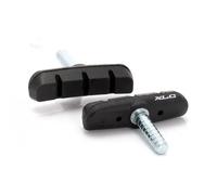 XLC Patins de frein cantilever BS C02 55 mm – Lot de 2