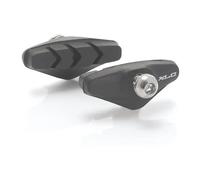 XLC Patins de frein Road BS-R01 – x4 – Gris