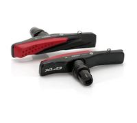 Set de 4 patins de frein XLC BS-V03 Cartridge V-Brake (x4) Noir