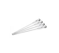 Weber B00QXZBL2C Lotto di 4 Spiedini per Elevazione Verticale Sistema per Modello 7618