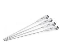Weber B00QXZBL2C Lotto di 4 Spiedini per Elevazione Verticale Sistema per Modello 7618
