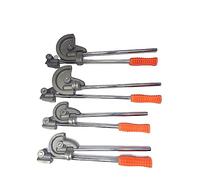 Set de 4 pièces Pince à cintrer Tubes 10-12-14-16mm pour tube hydraulique