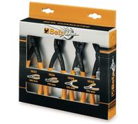 Beta Tools Pinces pour circlips 1031/S4 – Jeu de 4