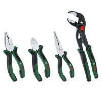 Set de 4 pinces - BOSCH - 1600A02W7K