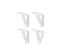 Metaltex Pince nappe en plastique