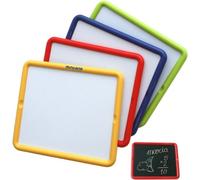 Set de 4 plaques avant et arrière
