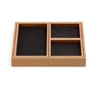Set de 4 plateaux LxWxH 37x37x5cm