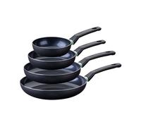 Set de 4 poêles antiadhésives céramique 16, 20, 24 et 28 cm Brandao Fackelmann