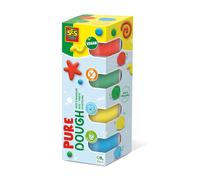 Set De 4 Pots De Pâte À Modeler Feel Good Pure (4x90gr)